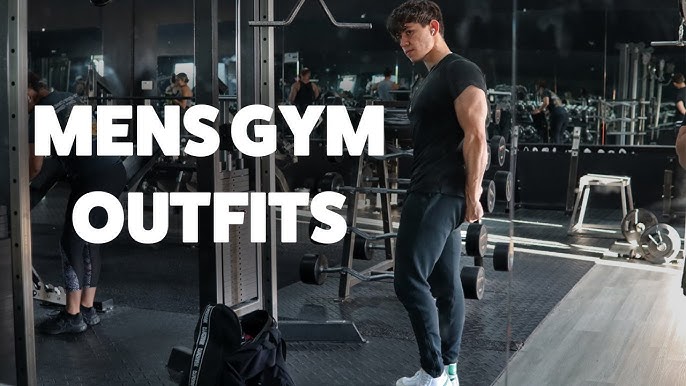 Gymshark: Mens Fit Tapered Bottoms (2017 Review) - Protein Hunter