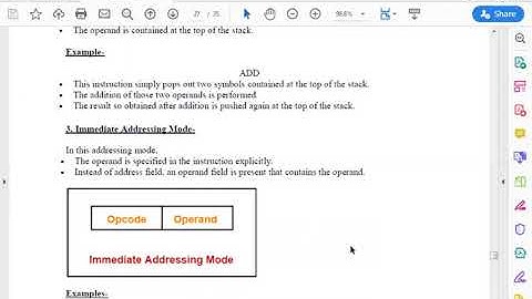 SAITM B TECH CSE Sem 4 COMPUTER ARCHITECTURE & ORGANIZATION UNIT NO 2 LECTURE NO 24