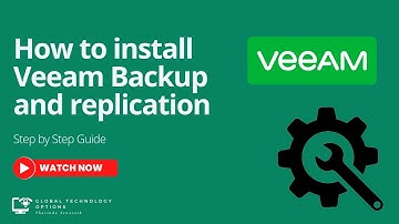 How to install Veeam Backup and replication | Step by Step #BackupAndReplication #DataProtection