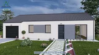 MAISONS ARIANNE - modèle ADARA