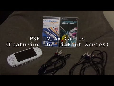 Video: Sony Razgovara S PSP TV-om