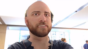 DEMO / Becoming Eric Neuman at Sydney Apple Store