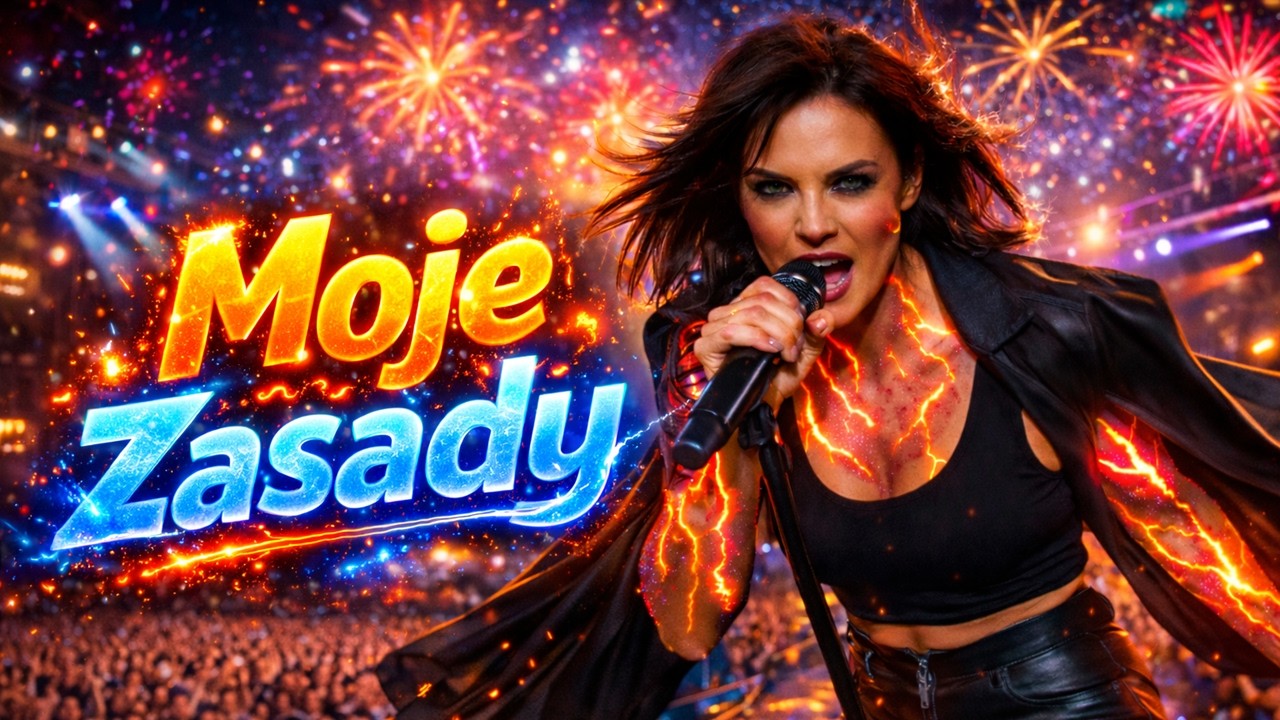 Moje zasady — 💥 PREMIERA • „idę dalej” 🔥