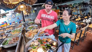 Saigon's $8.48 Buffet (Over 100 dishes) 🇻🇳