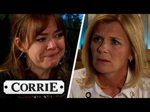 Leanne and Nick Find Out The Truth About Imran | Coronation Street