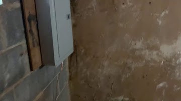 Building a Home Recording Studio with SL.  Part 2 (The clean out) Excuse my breathing, asthma issues