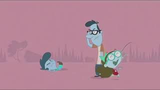 Kid Vs Kat Intro Disney Xd In Lost Effect