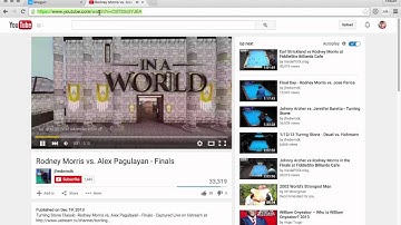 Shogun Tutorial - Adding videos to a page