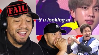 Dad finally reacts to BTS TRY NOT TO LAUGH CHALLENGE #2- for FIRST TIME