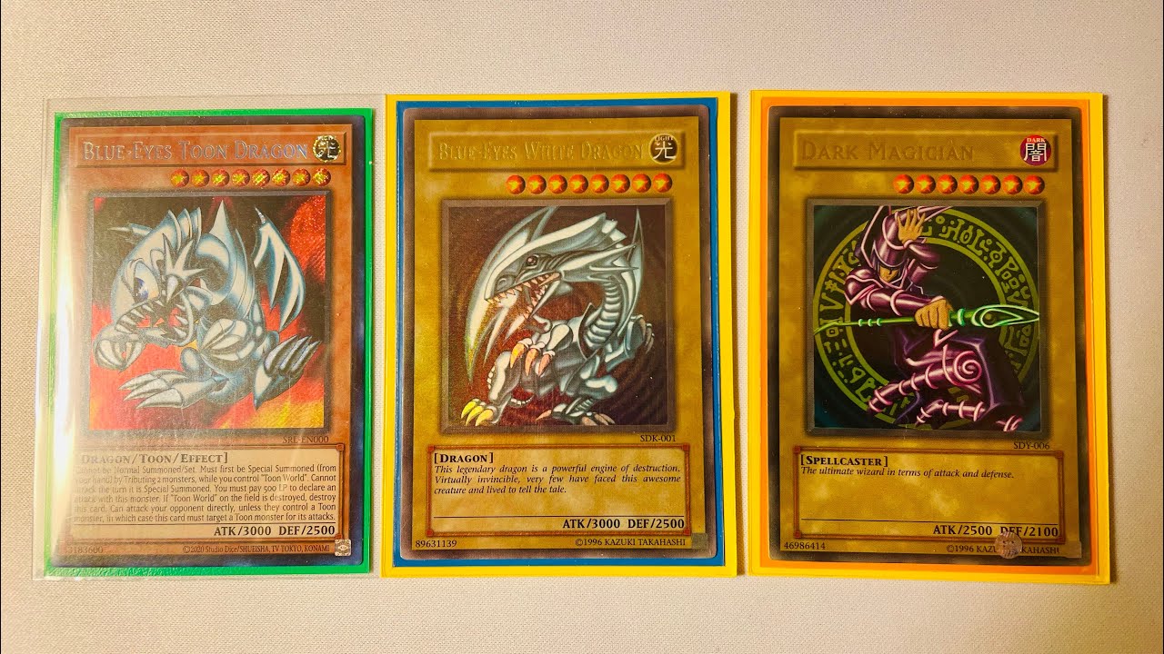 Top 10 Yugioh Card Artwork List Top 10 Yugioh Card Artwork List