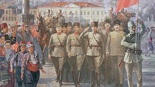 98. Yıl - - 30 Ağustos Zafer Bayramı Özel İstiklal Marşı 10 Kıta 30Th Of August Victory Day