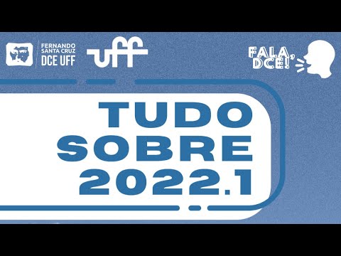 #FalaDCE | TUDO SOBRE 2022.1!