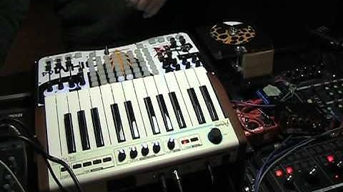 DJNSM Scratch Box Preview [Ableton/Analog]