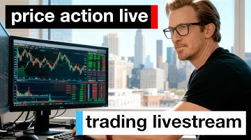 Will Markets Grind Higher? | Price Action Live