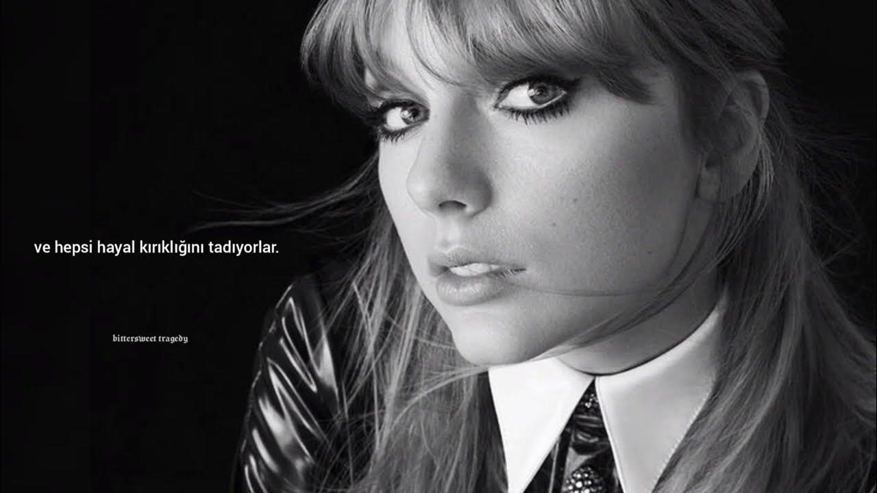 Taylor Swift Riptide (Cover) \\ Türkçe Çeviri YouTube