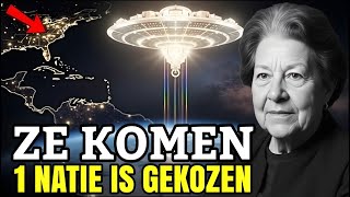 Dolores Cannon Onthult Het Enige Land Waarmee De Galactischen Eerst Contact Zullen Maken