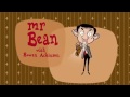 Mr. Bean dessin animé - Joyeux Anniversaire - Full HD