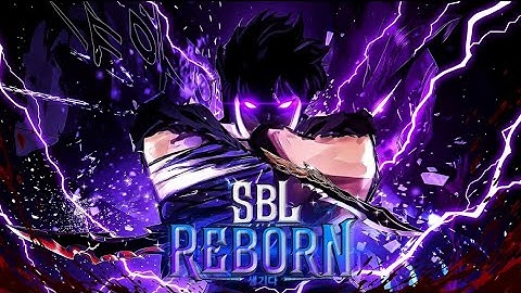 This Might Be The Best Solo Leveling Game on Roblox.....( SBL: Reborn )