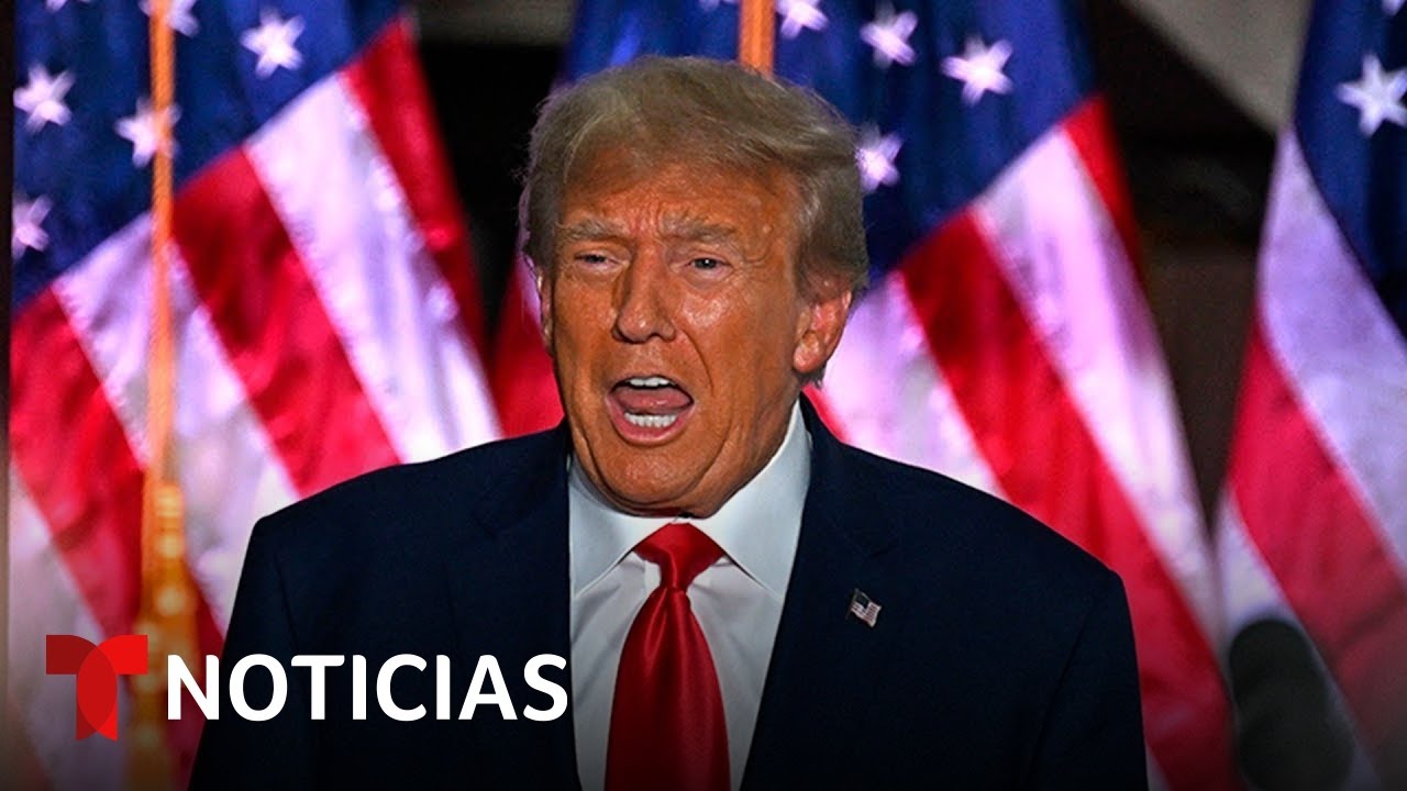 Cinco condiciones que le pusieron a Trump para su fianza | Noticias Telemundo