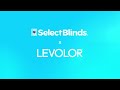 SelectBlinds x LEVOLOR | 9.22.2023