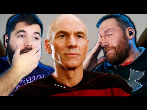 Rewatching Encounter at Farpoint After Finishing TNG (FULL Commentary)