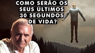 Qual é a SENSAÇÃO de morrer?