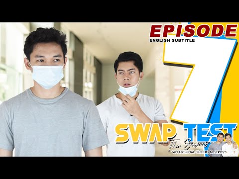 SWAP TEST EPISODE 7 [English Subtitles]