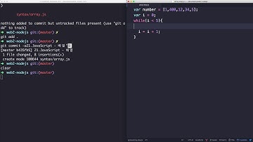 Node.js-22.JavaScript-배열과 반복문