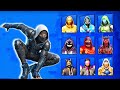 I Unlocked All New Spider man Skins in spider fighter 3 ( ep 3) 