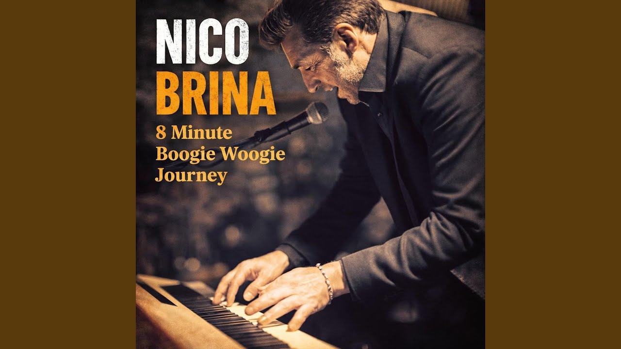 8 Minute Boogie Woogie Journey - YouTube