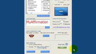 Review of Mindzoom Subliminal Software at www.reviewmindzoom.com screenshot 2
