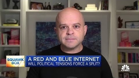 Twilio CEO Jeff Lawson on social media companies policing content
