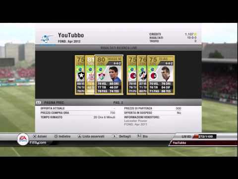 Video: FIFA 12 RRP Er 54,99