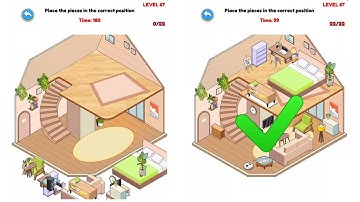 Annoying Puzzle Game Level 67