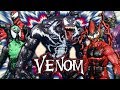 VENOM VS RED GOBLIN: SYMBIOTE WAR [MARVEL STOP MOTION]