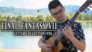 Final Fantasy VII Guitar Collection // John Oeth