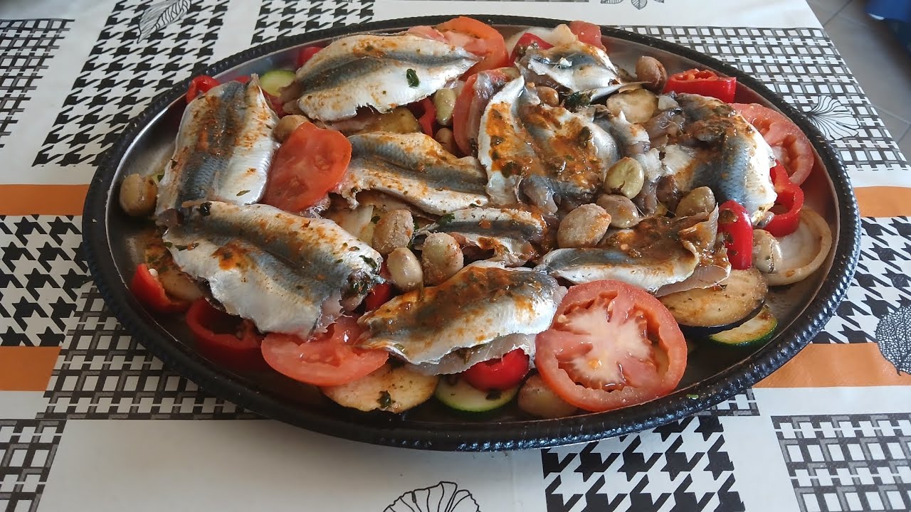 الحوت في الفران