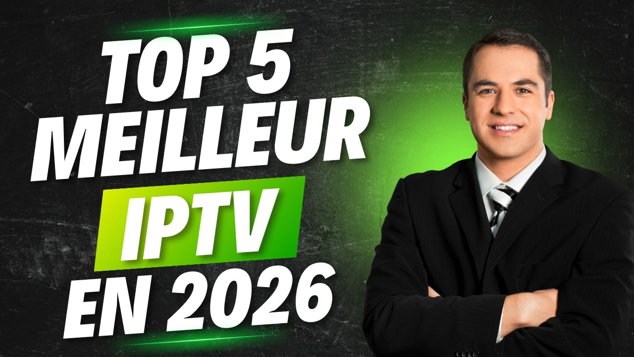 MEILLEUR ABONNEMENT IPTV 2026 🔥 Iron IPTV vs Premium IPTV TV – Le Comparatif Ultime !