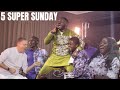 Dare justified praise  worship ministration at 5 sunday super