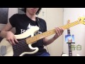 【OKAMOTO&#39;S Bass Cover】 告白 (full)