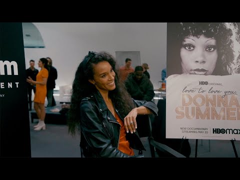 Director Brooklyn Sudano And Friends Host A First Look At Hbos Love To Love You Donna Summer