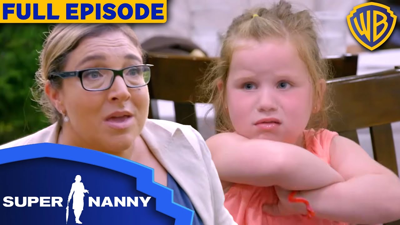 4 Kids Under 5 & Out-of-Control! | Braido Family | Season 1 Episode 1 | Supernanny (2020) USA