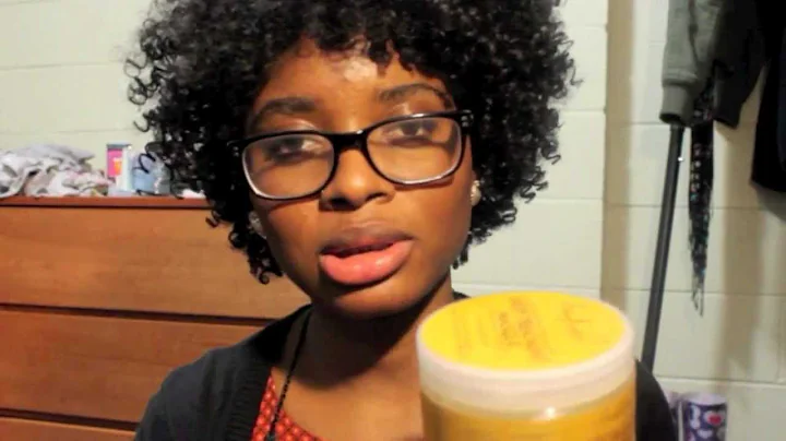 Natural Hair Dorm Essentials