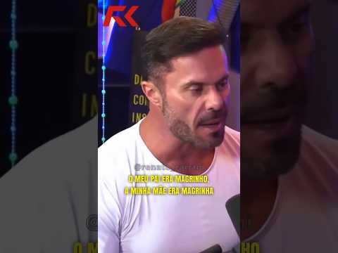 VOCÊ SABE O QUE É HERANÇA GENÉTICA? #renatocariani #dicas #metabolismo #genetica #dietaetreino