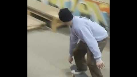 FS 180 Nosegrind 180 out 2019