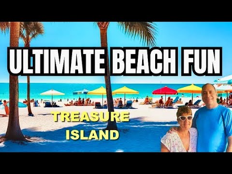 Why Treasure Island,