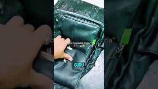 This Teacher Secretly Raided His Students School Bags