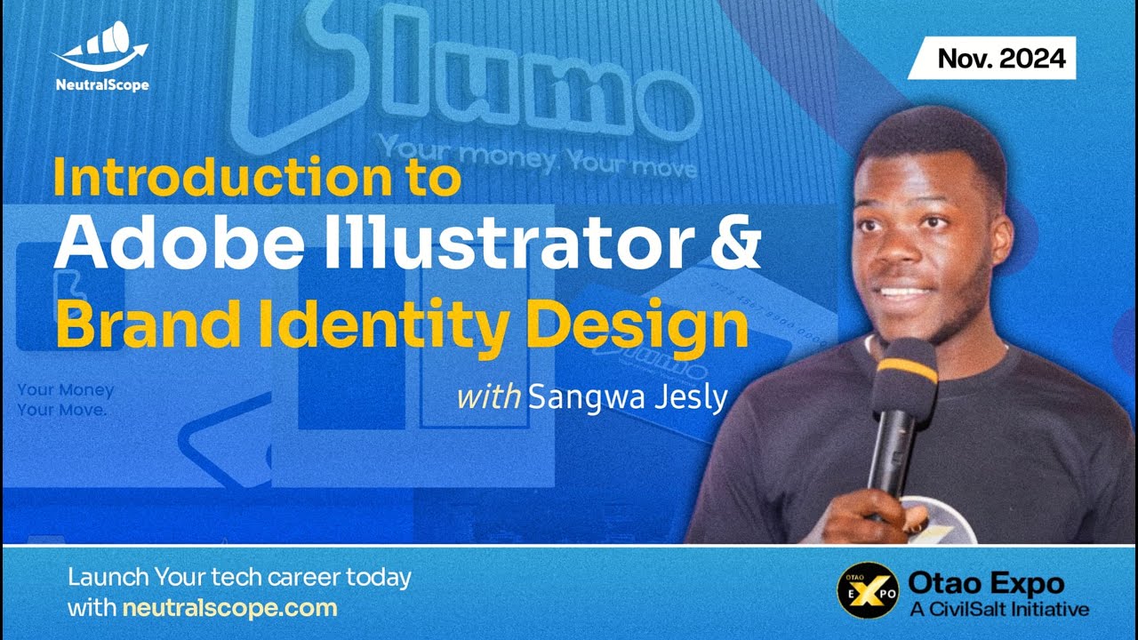 Beginner Guide to Brand Identity | OTAO Expo