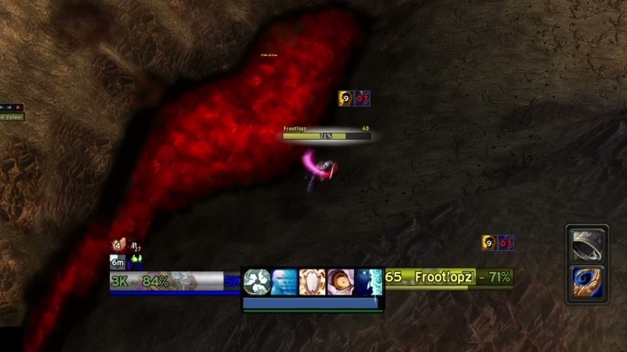 Shadow Priest PVP Classic Era Fresh Guild Agent of Matrix 5