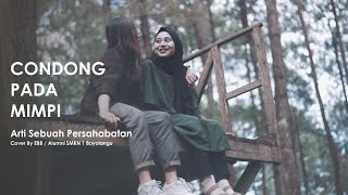 EBB – Cover Condong Pada Mimpi – Kategori B